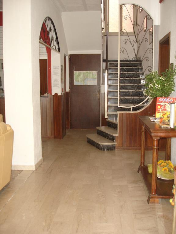 Hotel La Rusticana Giardini Naxos Exterior photo